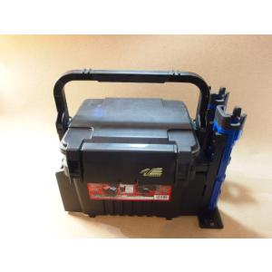 メイホウ　バーサス VS-7055  ロッドスタンド 2本付き　MEIHO    タックルボックス ...