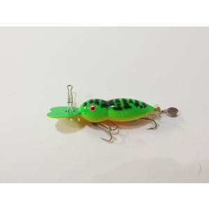 ホッパーストッパー　ヘルベンダー  アメリカン クランクベイト ちょい古ルアー (36270