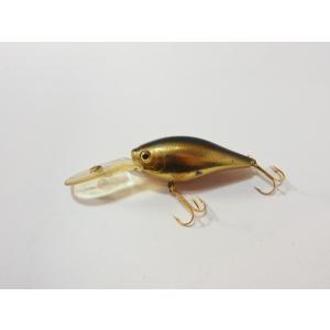 ティムコ　ファットペッパー 金箔 リミテッド  TIEMCO FAT PEPPER  クランクベイト...