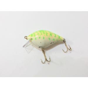 バルサ50 Balsa 50 オリジナル ジュニア クランクベイト Jr グリーンコーチドッグ 3r...