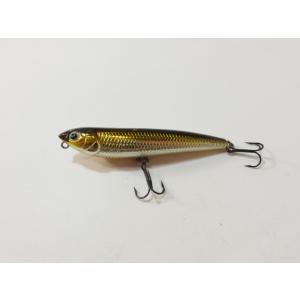 メガバス　ドッグエックス W　Megabass  DOG-X　トップウォータールアー (36724