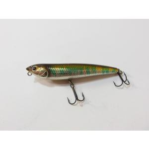 メガバス　ドッグエックス W　Megabass  DOG-X　M オイカワ オス　トップウォータール...