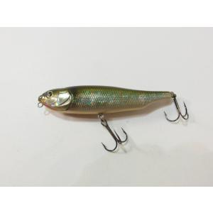 メガバス　ジャイアントドッグエックス　Megabass  GIANT DOG-X  GG オイカワ ...