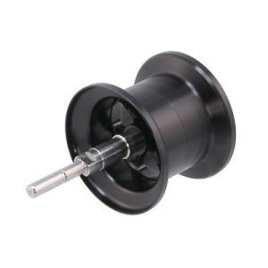 アベイル マイクロキャストスプール AMB2540R 4mm浅溝軽量スプール 黒 アブ 2500C ...