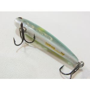 サムルアーズ サムバイブレーション 75F S...の詳細画像4