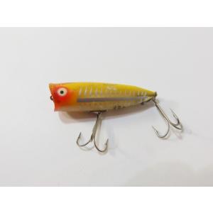 ヘドン  チャガースプーク　 Heddon CHUGGER SPOOK  首割れ 書き目  XRY ...