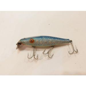 オールドルアー ウッド クリークチャブ クリークチャブ オールド ルアー Creek Chub Shur Strike - メルカリ