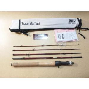 アブ ズーム サファリ ZMSC-665M  ABU Zoom Safari   5ピース モバイル...