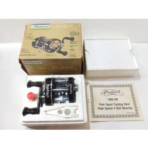 シェイクスピア プレジデント 2 1980HB  Shakespeare President II ...