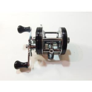 アブ  アンバサダー  5000C 黒  Big A  83年　ABU Ambassadeur　右巻...