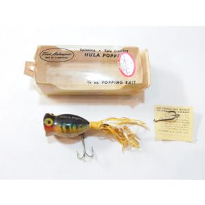 クリークチャブ Creek Chub パイキー PIKIE ウッド オールドルアー (6