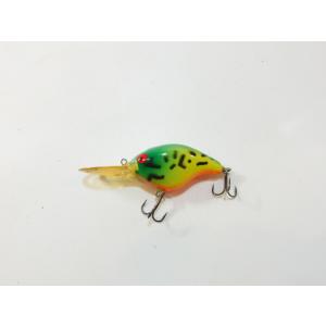 メガバス ベイト X 初期 ホイル貼り Megabass Bait-X オイカワ オス