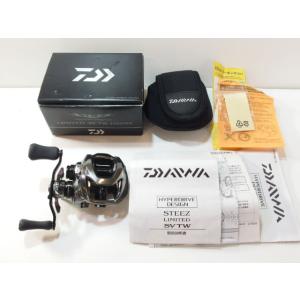 ダイワ　スティーズ リミテッド SV TW 1000H DAIWA  STEEZ LIMITED  ...