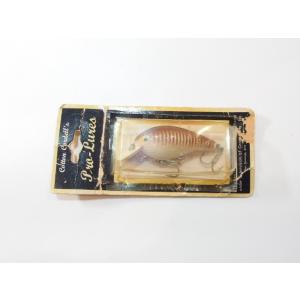 コットンコーデル　ビッグオー　Cotton Cordell  BIG O  アメリカンクランクベイト...