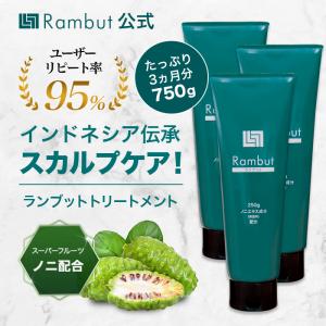 ランブット Rambut スカルプケア 250g　2本 ランブット Rambut スカルプケア 250g 2本 Amazon