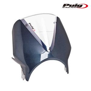 Puig（プーチ） Puig 20541H RACING-SCREEN [SMOKE] Kawasaki ZX-10R