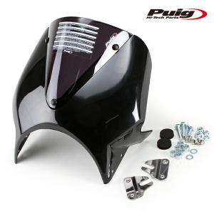 Puig（プーチ） Puig 9734F NEW GENERATION SPORT [DARK SMOKE] HONDA