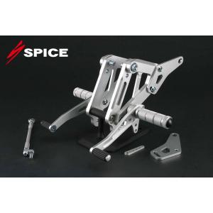 SPICE（スパイス） [0102BS1K104B] ステップ【SI】 ZEPHYR　1100／RS...