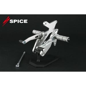 SPICE（スパイス） [0102BS1K401B] ステップ【SI】 ZEPHYR 400／χ《χ...