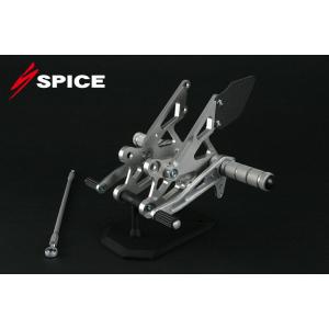 SPICE（スパイス） [0102BS1S107B] ステップ【SI】 GSX―R1100／750　...