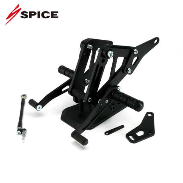 SPICE（スパイス） [0102BSB1K104B] ステップ【BK】 ZEPHYR　1100／R...