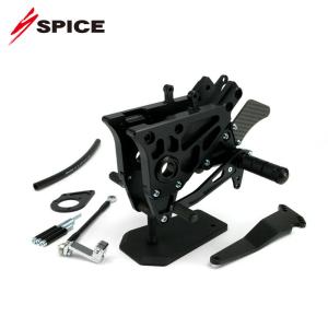 TEASER(ティーザー) XX[X4E1S] ステップ SILVER GPZ900R/ GPZ750R