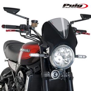 カワサキ Z900RS Kawasaki メーターカバー オプションパーツ