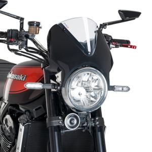 Puig（プーチ） Puig 3177H RACING SCREEN [SMOKE] Kawasaki ZX-6R(09
