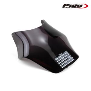 Puig（プーチ） Puig 20540H RACING-SCREEN [SMOKE] Kawasaki ZX-10R