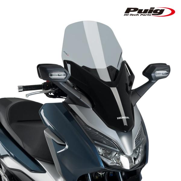 Puig 1295H SCREEN V-TECH TOURING  [SMOKE]  HONDA F...