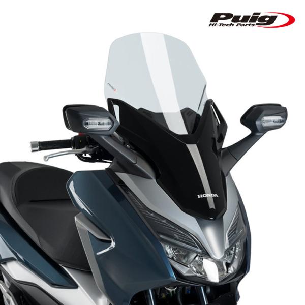 Puig 1295W SCREEN V-TECH TOURING  [CLEAR]  HONDA F...