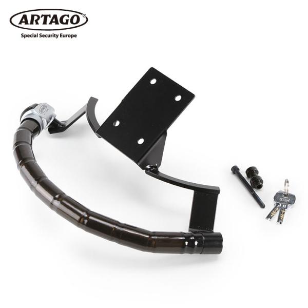 ARTAGO 1650STY アルタゴ #Practic STYLE スクーターロック YAMAHA...