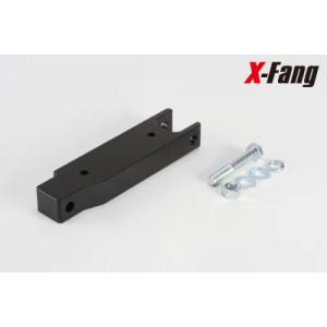 X-FANG 187530 Steeringdanper 延長KIT/ ステアリングダンパー 延長ブ...