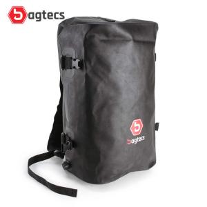 [30%OFF]Bagtecs [188812] BK35 Tail bag Backpack 35L 防水 バグテックス リアテールバッグ バックパック｜rambutan