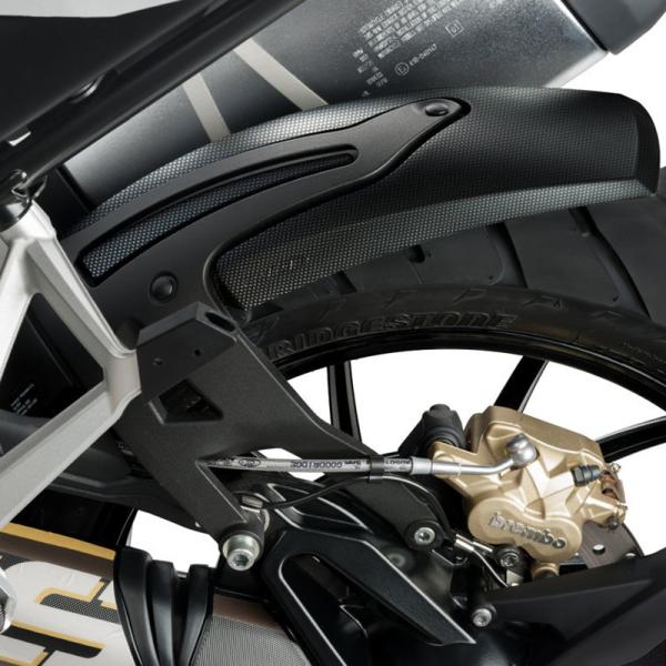 Puig 1947C REAR-FENDER[CARBON LOOK] BMW R1200GS/R1...