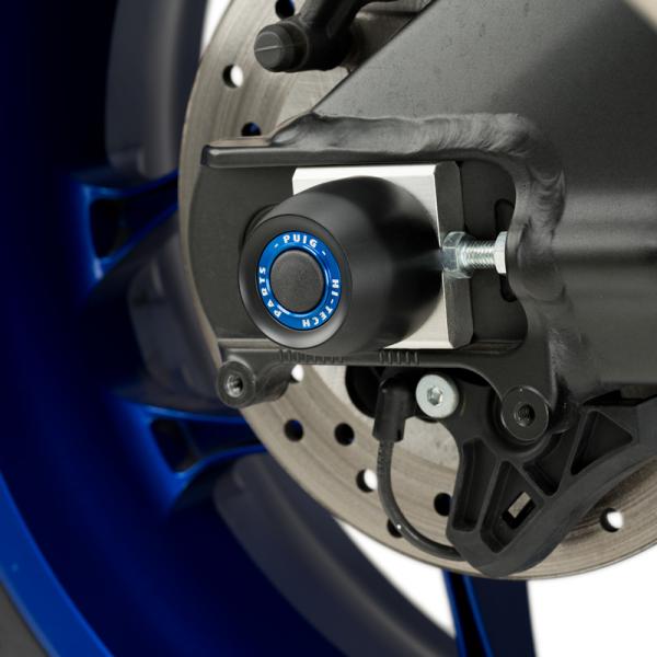 Puig 20033N PHB19 REAR AXLE SLIDER YAMAHA MT-10 (1...