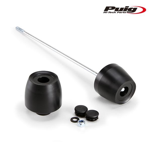 Puig 20034N PHB19 FRONT AXLE SLIDER SUZUKI GSX-R10...