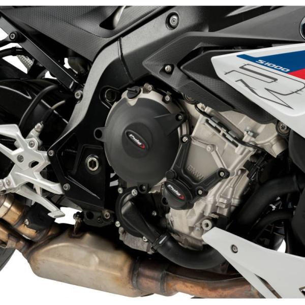 Puig 20137N ENGINE PROTECTOR COVER S1000RR (17-18)...