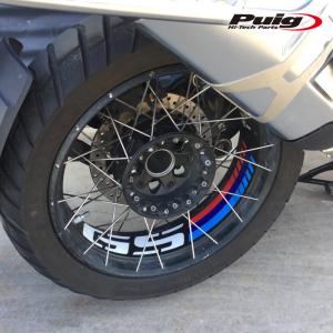 Puig（プーチ） Puig 20690P CHAIN TENSIONER [SILVER] Kawasaki ZX