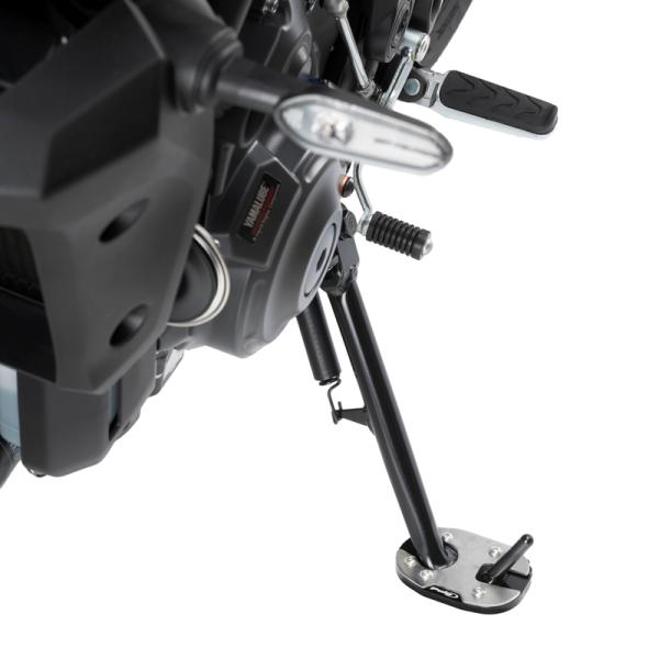 Puig 20183N KICKSTAND EXTENSION YAMAH MT-07 (14-24...