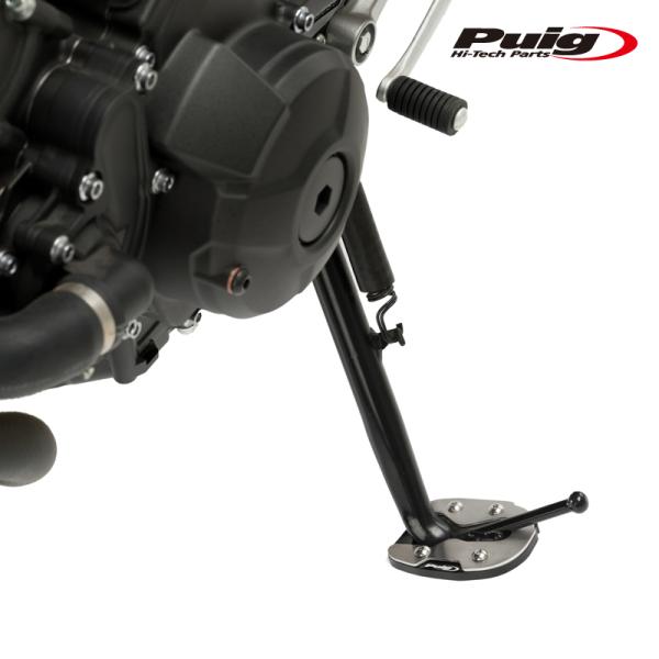 Puig 20184N KICKSTAND EXTENSION YAMAHA MT-09 TRACE...