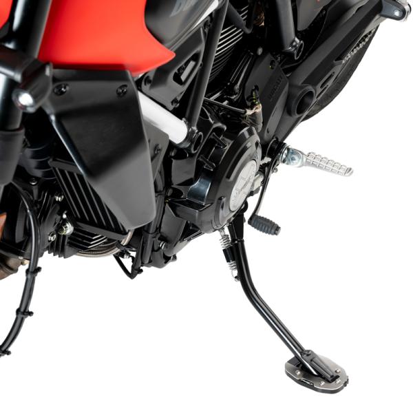 Puig 20208N KICKSTAND EXTENSION DUCATI DESERT X (2...
