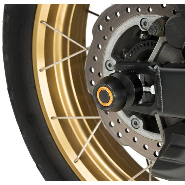 Puig 20280N PHB19 REAR AXLE SLIDER HONDA CRF1100L ...