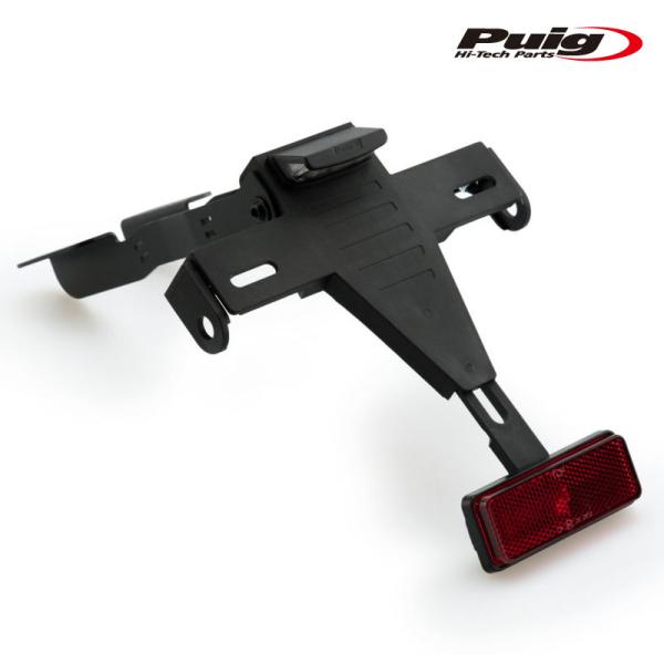 Puig 20282N LICENSE SUPPORTS YAMAHA XSR125 (21-25)...