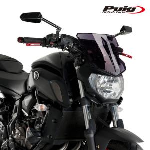 Puig（プーチ） Puig 4057C RACING-SCREEN [CARBON LOOK] Kawasaki