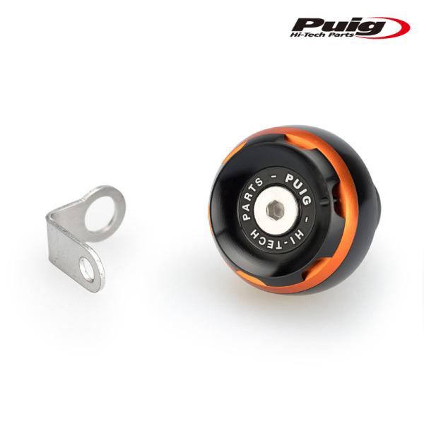 Puig 20348T  OIL CAP TRACK  M16×P1.5 [ORANGE]  オイル...