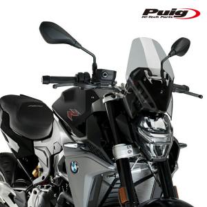 GIVI（ジビ） GIVI 5139S スモークスクリーン｜BMW F 900 R 対応