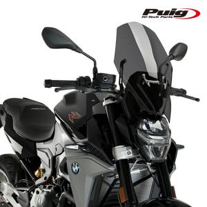 Puig（プーチ） Puig 21611H TOURING SCREEN [SMOKE] KTM 790