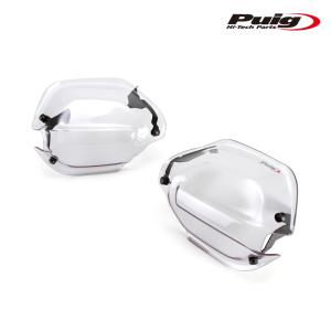 Puig（プーチ） Puig 9214F HANDGUARDS EXTENSION [DARK SMOKE] YAMAHA