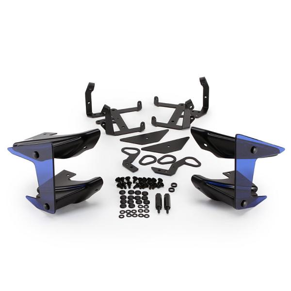 Puig 20380A SIDE SPOILER WINGLET [BLUE] MT-09 (17-...